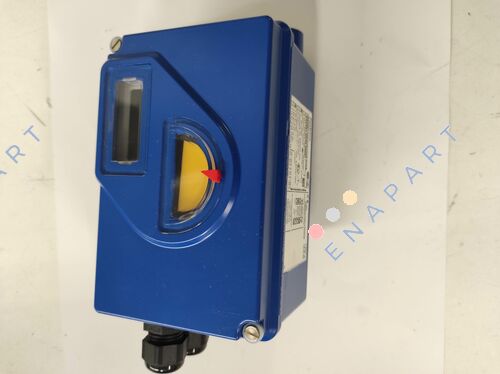 SRD991-CDFS7EA4NR-SV02 Positionneur intelligent