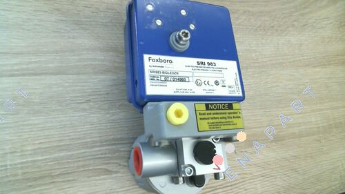 SRI983-BIDLEDZN Positionneur électro-pneumatique