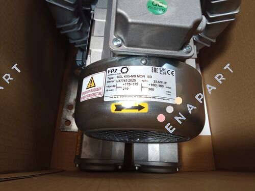 SK05MS50+0220 Souffleur régénératif