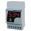 DIN RAIL DIGITAL METERS