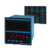 PROGRAMMABLE DIGITAL METERS 4,5 DIGITS 96x96mm