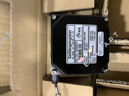 5932Z52-066.006 codeur à câble