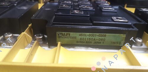 6DI150A-060 (Fanuc P/N: A50L-0001-0209) TRANSISTOR