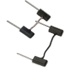 Flexible wire jumpers