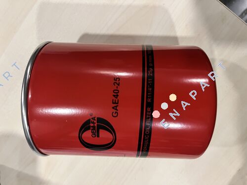 GAE40-25 filtre