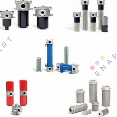 GYD51-25 Filtre Return Line
