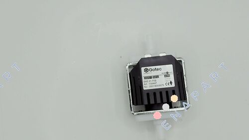 EKS21-P/B-230/50-3V-7,5/7,5 (P/N: 109447) Pompe à eau électromagnétique