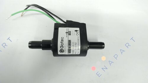 EMS10-E/O-230/50-R (Art.nr: 110162) Pompe à piston oscillant