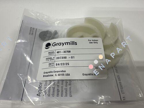 401-32758 kit de turbine