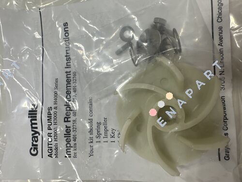 401-35105 Kit de turbine de rechange
