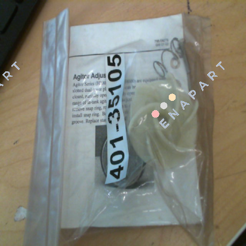 401-35105 Kit de turbine de rechange