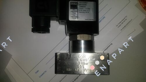 046.000062 Electrovanne 2/2 voies