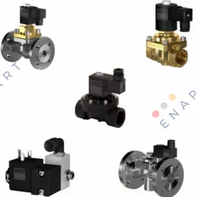 43.001227.090.002.039 valve électromagnétique