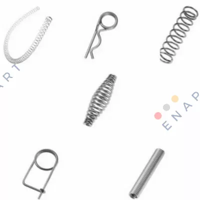 237422 / D-203 ressort de compression