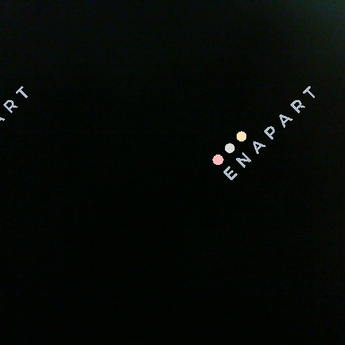 0M-8190 VENTILATEUR DE MONTAGE