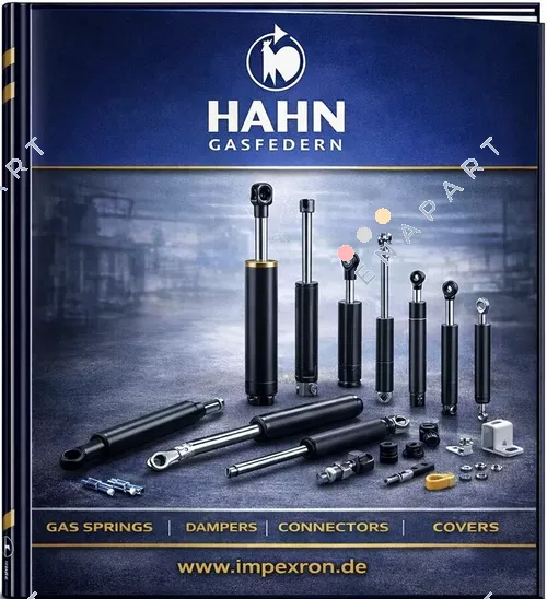 28-02NTH Vérin à gaz en acier