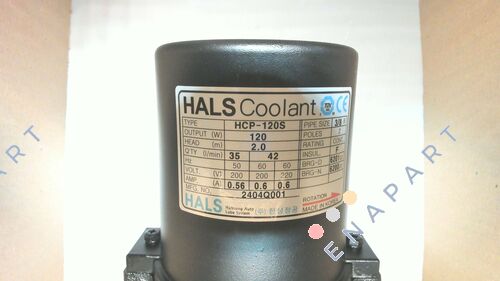 HCP-120S Pompe à liquide de refroidissement