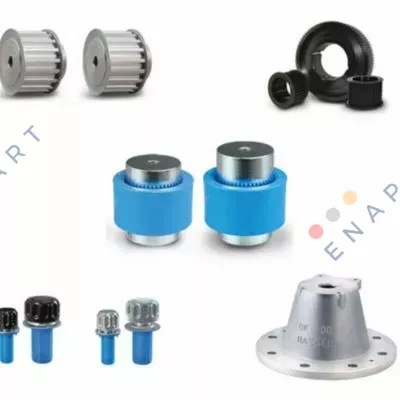 CEA 370/5/D, 400/3/50, Petite aspiration horizontale en acier inoxydable