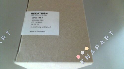 5000580-0201 / ORS 144 K Interrupteur de fumée optique pour conduits de ventilation
