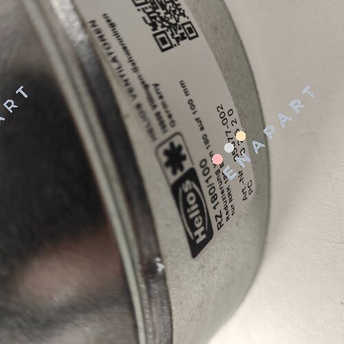 05877 / RZ180/100 Ventilateur de toit centrifuge