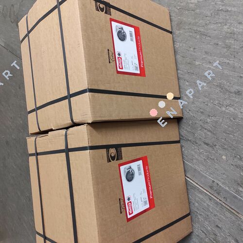 HRFD315/4TK Ventilateur haute performance