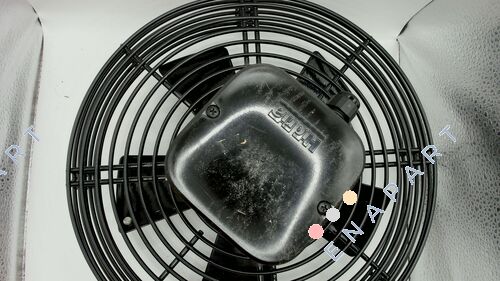 R09R-2525A-2M-3551 Ventilateur axial