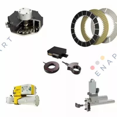 OSP-E25-20400-00410 Actionneur