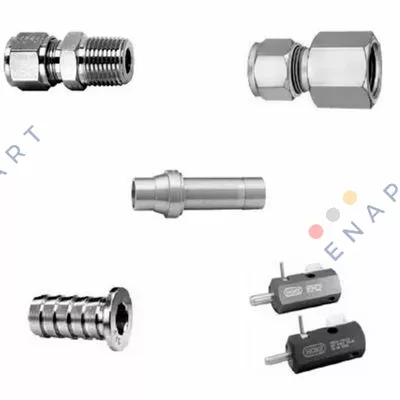 25AF8316MZ adaptateur à visser