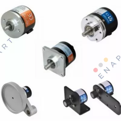 HLS-L-X089 ENCODEUR LINÉAIRE À FIL