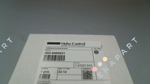 402.9400021 Transmetteur de pression différentielle