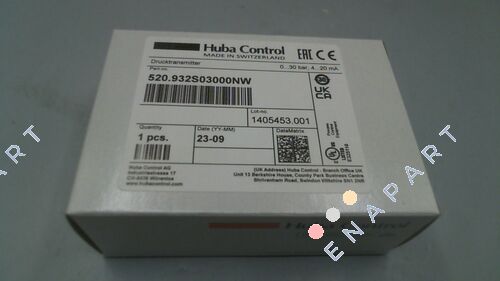520.932S03000NW Transmetteur de pression