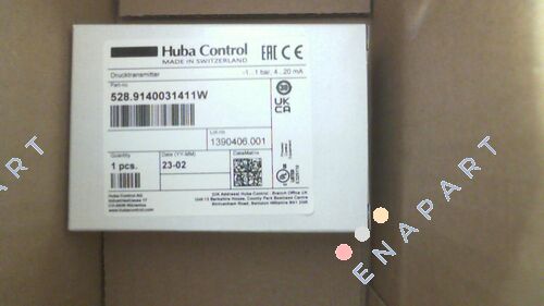 528.9140031411W Transmetteur Druck