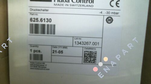 625.6130 pressostat