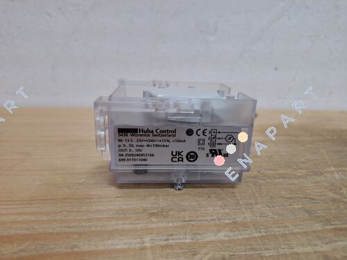 699.917011040 transmetteur de pression