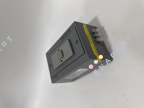 DRUBGFI20BFAC Boîte utilitaire pour rail DIN, unité complète - GFCI