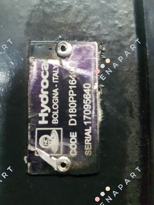 09900119800 Kit de joints pour valve inclinable