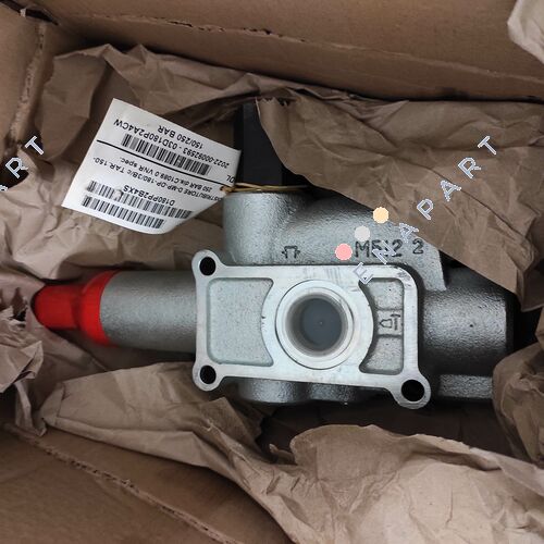 D180PP2B4XS Valve d'inclinaison réglable