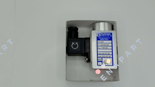 DS-112-240/F Piston Pressure Switch