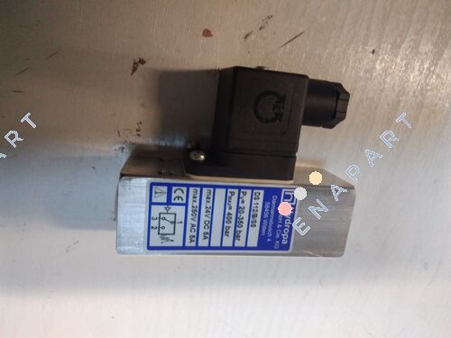 DS 112-35/B/SS PRESSOSTAT 20-350 BAR