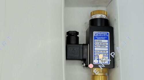 DS-302/V2-240 Interrupteur