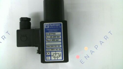 DS-507/F/SS-240 pressostat