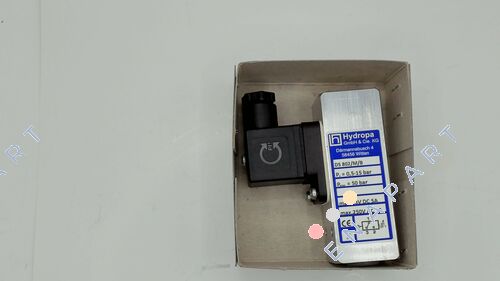 DS-802/M/B Pressostat à membrane