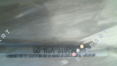 CB-RCA-SIO050 Câble de communication pour PC (5 m)