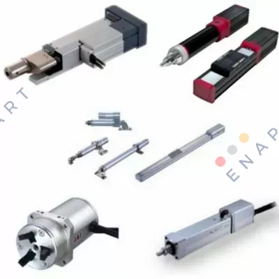 RCS4CR-WSA12C-WA-100-3-150-T4-R12-CJR Servomoteur, électrique, RCS4CR-WSA12C-WA-100