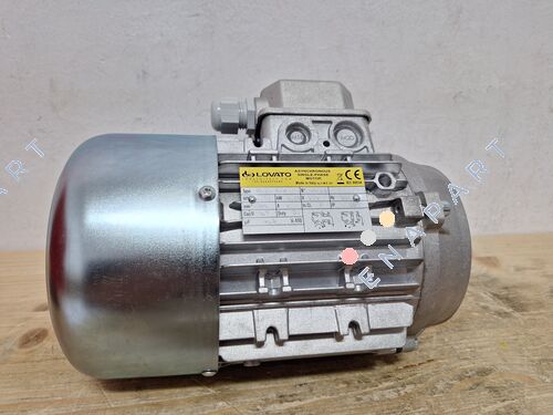 230 V – 50 HZ – IP 55 – Cl. F – S1 Moteur