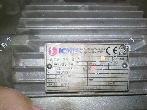250374144023 Moteur de frein asynchrone