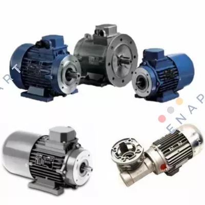 63 B5 Moteur électrique triphasé
