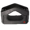 KP Series with factory fixed Dynamic Elastic Inlays