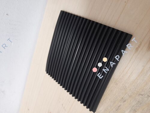 Elastic insert 100 x 100 mm Insert élastique