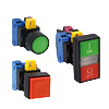 Pilot Lights and Push Buttons